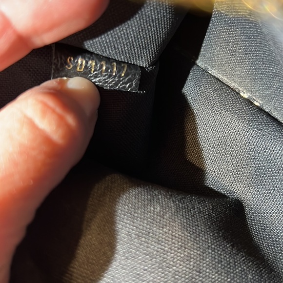 Authentic LV Pallas Crossbody SOLD - Picture 9 of 12